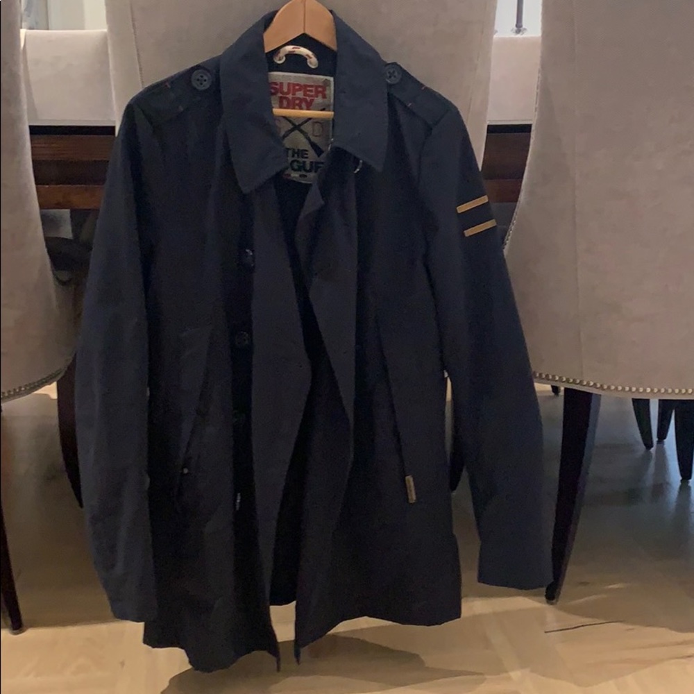 Super Dry light weight jacket!